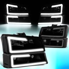 passenger, led, reflector, turnsignal