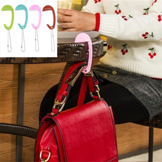 pink, brown, portablehandbag, Home & Living