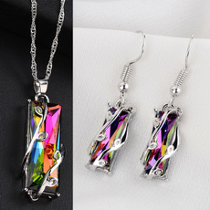 Jewelry Set, Fashion, leaf, Jewelry