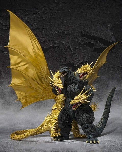 King ghidorah action sales figure