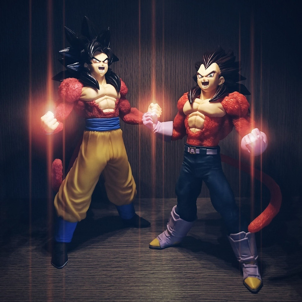 Goku Ssj4 Blood Of Saiyans Especial Banpresto Original