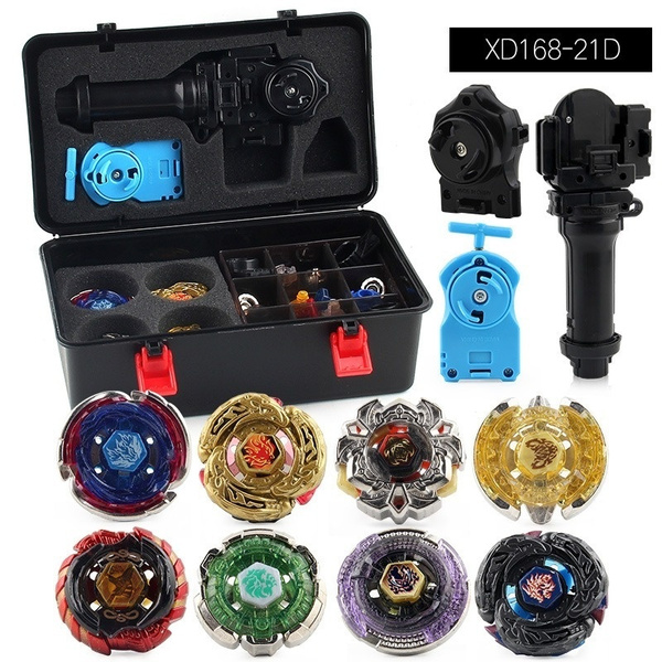 8 beyblade set