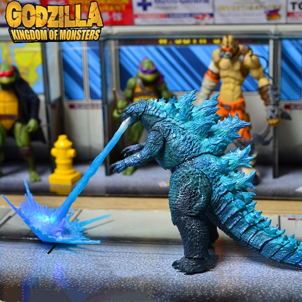 neca 2002 godzilla