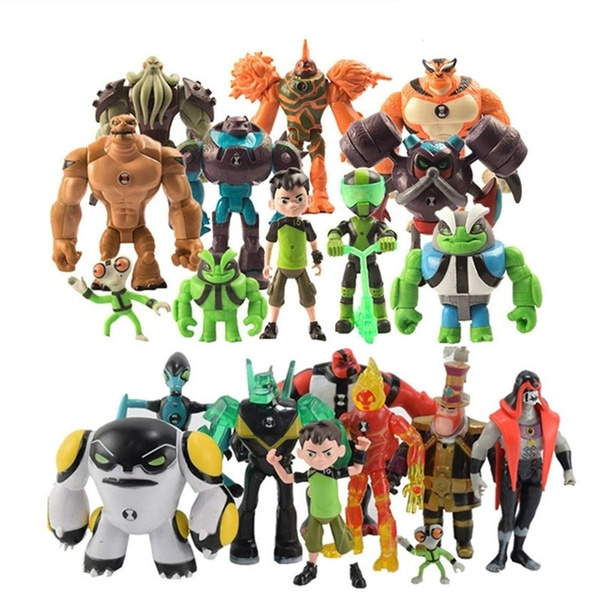 vilgax toy