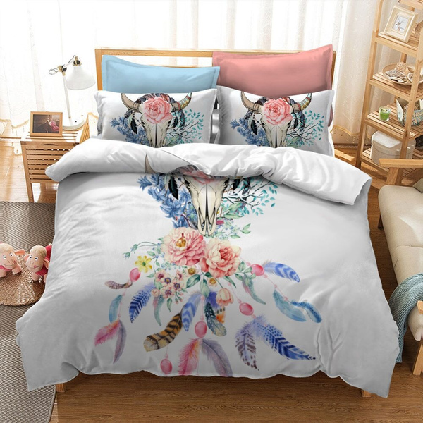 feather bedspread
