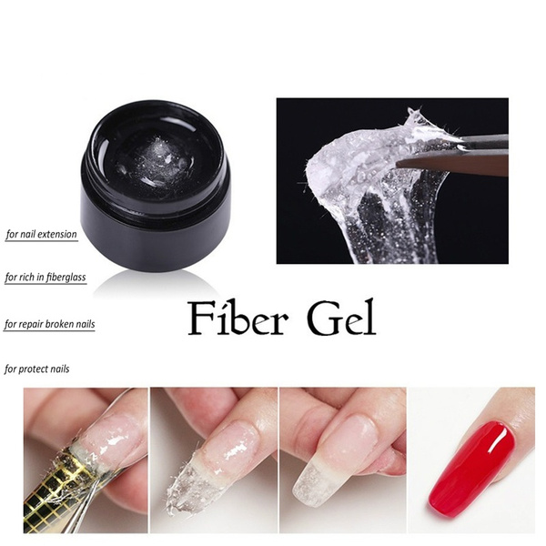 Jaysuing Nail Repair Gel Fix Crack Glue Cracked Nail Repair Gel Sets Fiberglass Constructing Gel Quick Jaysuing Nail Repair Gel Fix Crack Glue Cracked Nail Repair Gel Sets Fiberglass Constructing Gel Quick