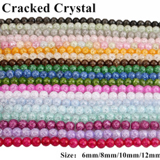 naturalcrystalbead, Crystal, Bracelet, Jewelry