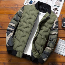 padded, Exterior, Invierno, outdoorjacket