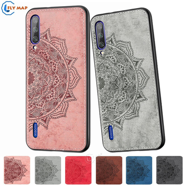 Case for Xiaomi Mi 9 Lite 9Lite Mi9 Lite Mi9Lite Fabric Canvas Silicon  Phone Case for Xiaomi Mi CC9 CC 9 MiCC9 Protective Cover | Wish