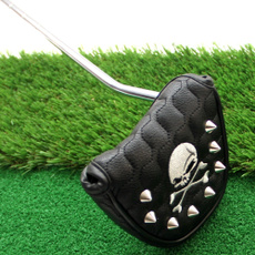Golf, Embroidery, skull, Waterproof