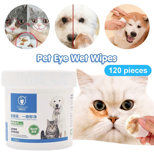 cat eye wipes