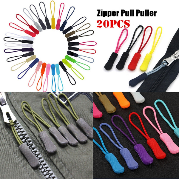  20PCS Zipper Pull - Zipper Pulls Replacement