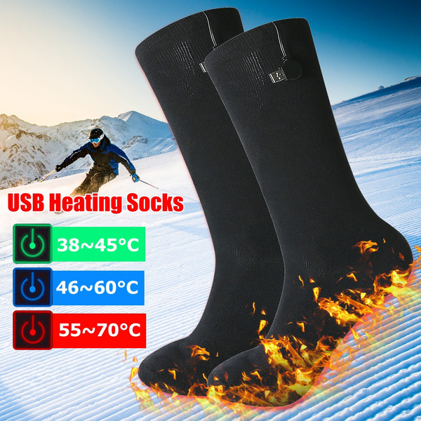 wintersock, Cotton Socks, feetwarmer, Electric