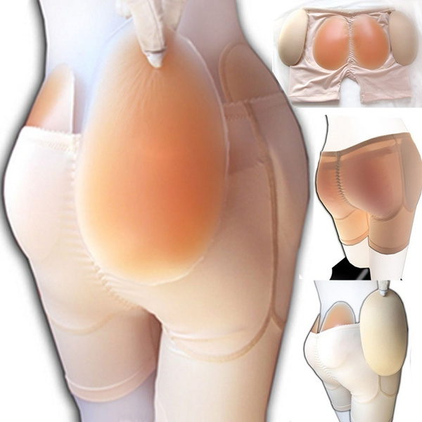 Silicone Butt Pads Buttock Enhancer Underwear