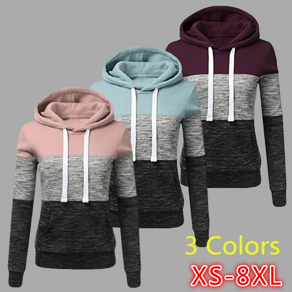plus size pullover hoodies