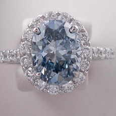 Couple Rings, Jewelry, 925 silver rings, Elegant
