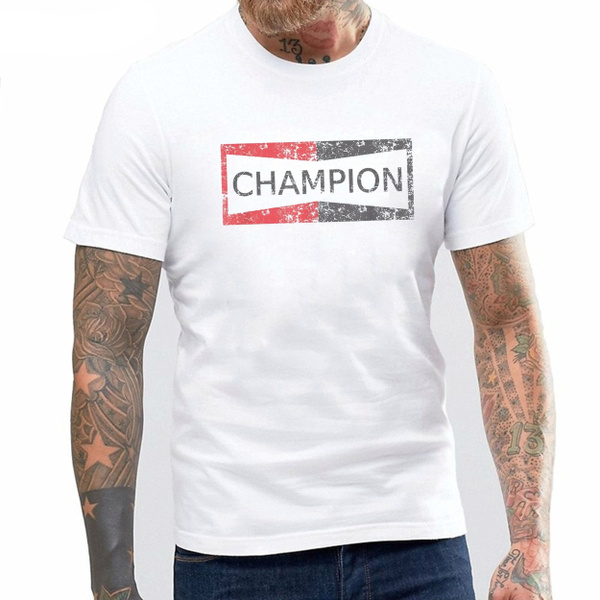 champion t shirt brad pitt