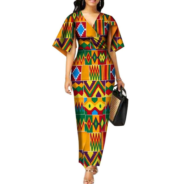 plus size african dresses