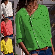 irregulartshirt, blouse, fashion women, Fashion