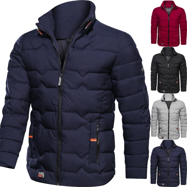 Padded clearance cotton jacket