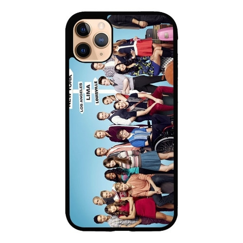 Glee Movie mobile cell phone case cover for iphone 5 5s Se 6 6S Plus 7 plus  8 plus X Xr Xs max 11 pro max for Samsung galaxy S5 S6 S7
