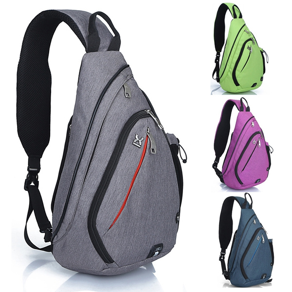 Shop SEEU 32L Oversized Sling Bag Backpack, C – Luggage Factory