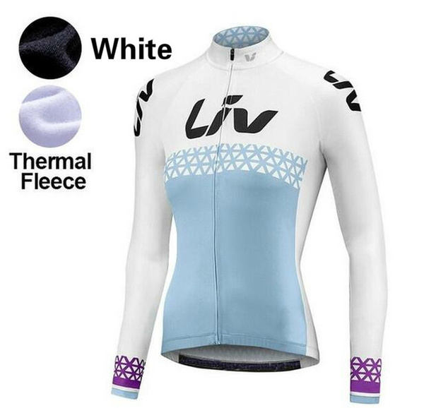 liv long sleeve jersey