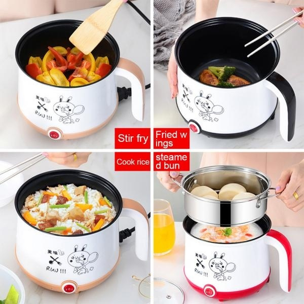 Single Layer Rice Cooker Multifunctional Electric Cooker