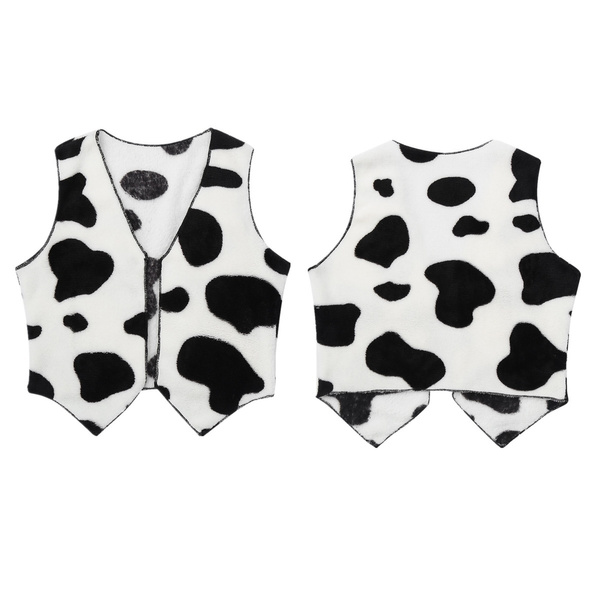 cowgirl vest costume