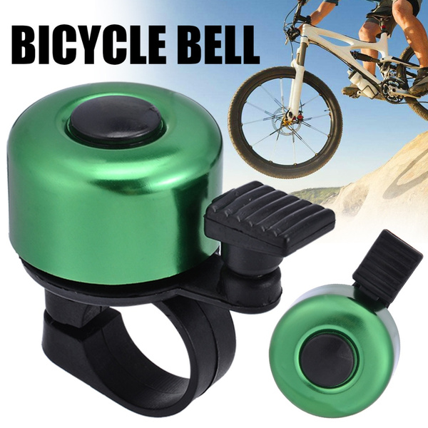 Bike Ring Bell DRBIKE Flower Bike Bell For Kids Cute Handlebar