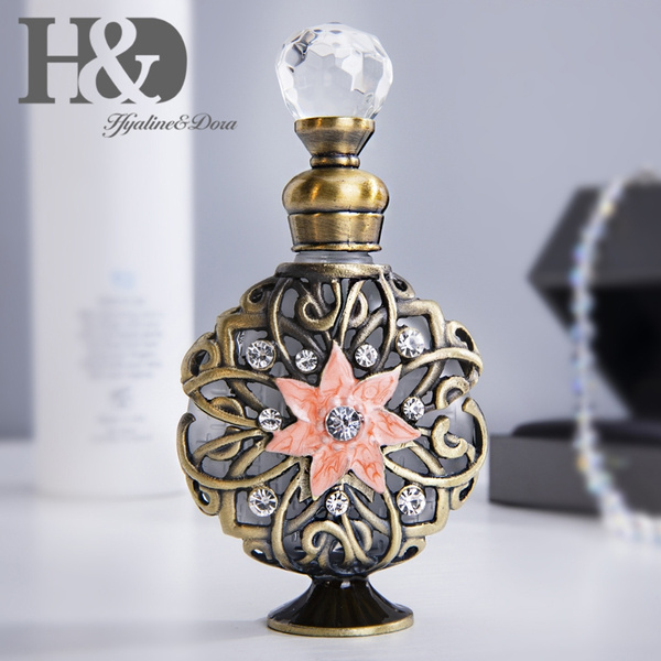 star perfume bottle