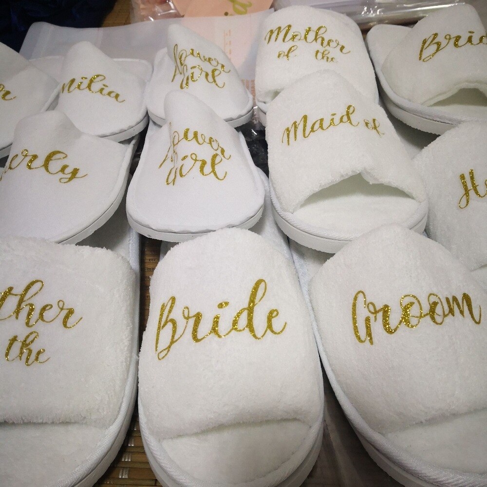 hen do slippers