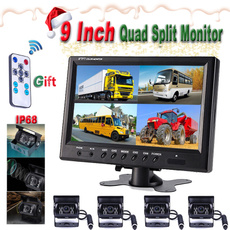 truckaccessorie, backupcamera, Monitors, Waterproof