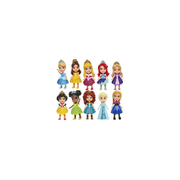 disney princess mini toddler assortment