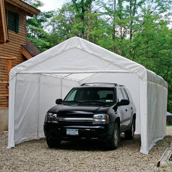 Portable Garages, Car Canopies, Carports By SlipSki, 55% OFF