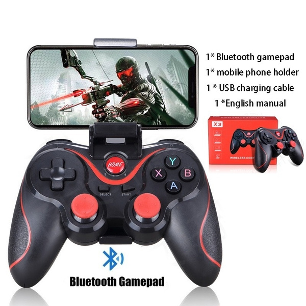 medaillewinnaar Gehakt het doel GEN GAME X3 Wireless Bluetooth Gamepad Game Controller for Android  Smartphones Tablet Windows PC TV Box | Wish