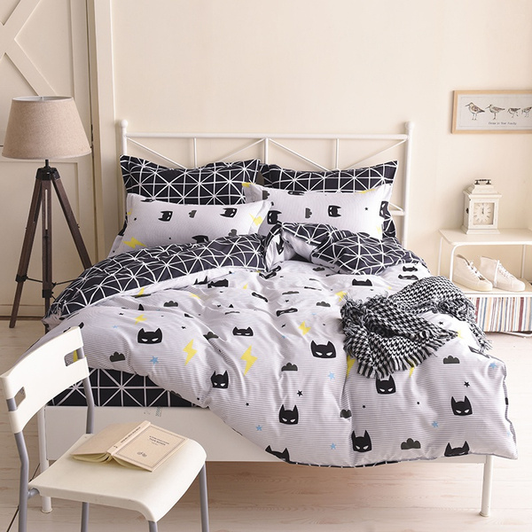 batman duvet cover twin