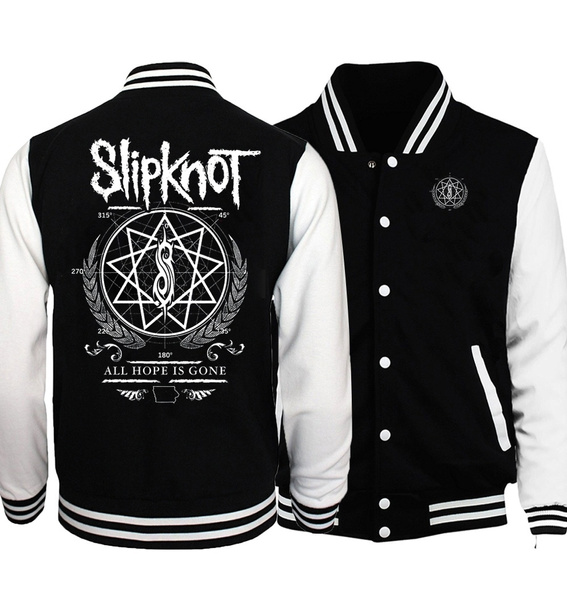 moletom com capuz slipknot