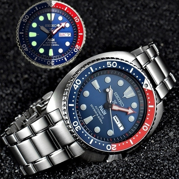 Seiko padi 2025 water ghost