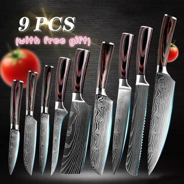 Kitchen Utility Knife Sets, Cooking Tool