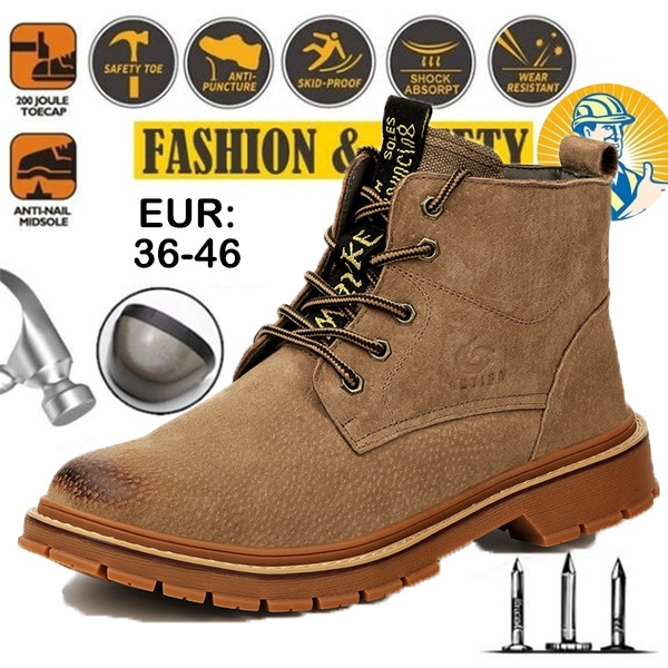 kevlar steel toe shoes