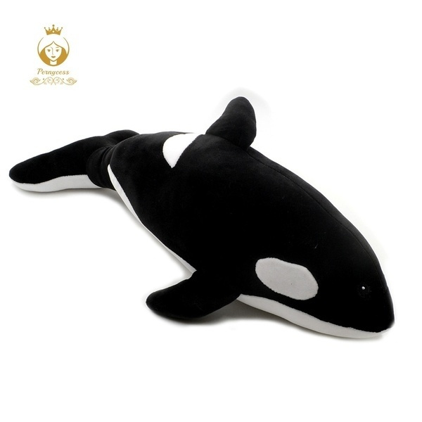 killer whale doll