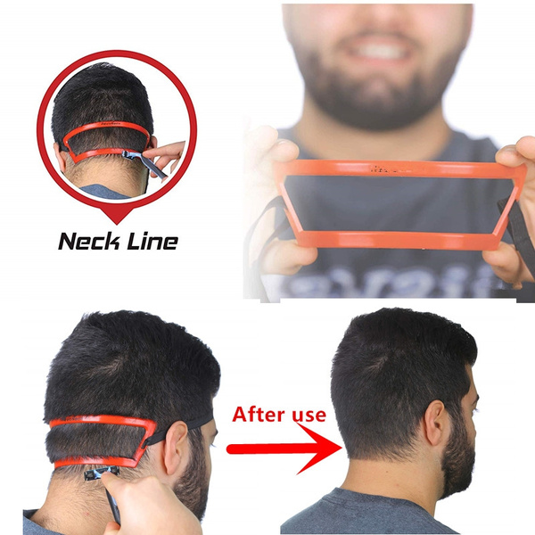 neck hairline styles