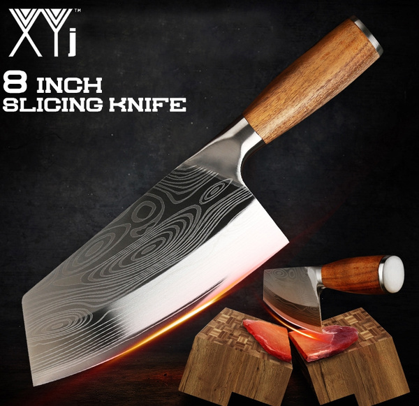 imarku | Chef Knife 8-inch High Carbon Stainless Steel Kitchen Knife