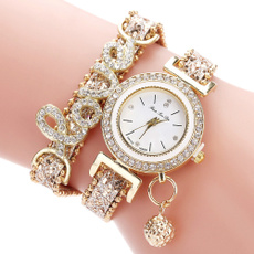 Charm Bracelet, Fashion, Love, relojmujer