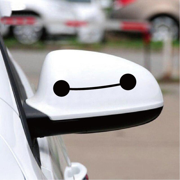 Baymax sales car accessories