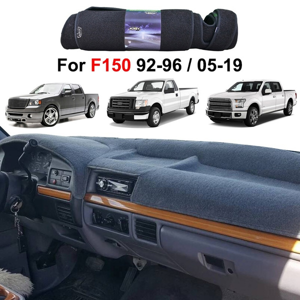 Dashboard Covers & Dash Mats for Trucks