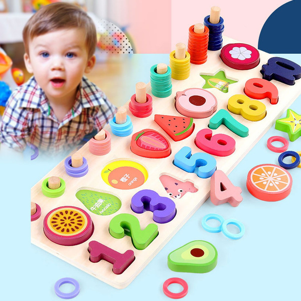 numbers toys for toddlers