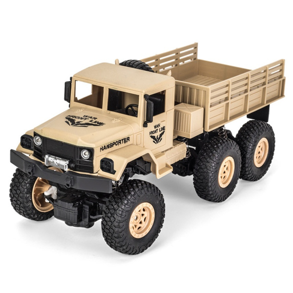 military truck rc