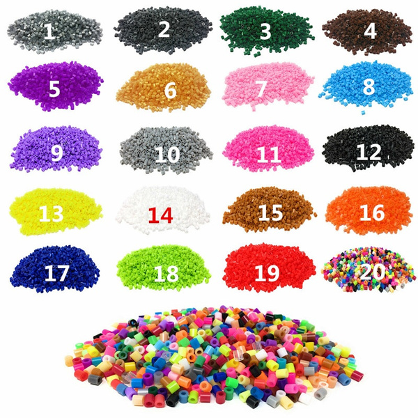 HAMA BEADS VS FUSE BEADS intelligence overview